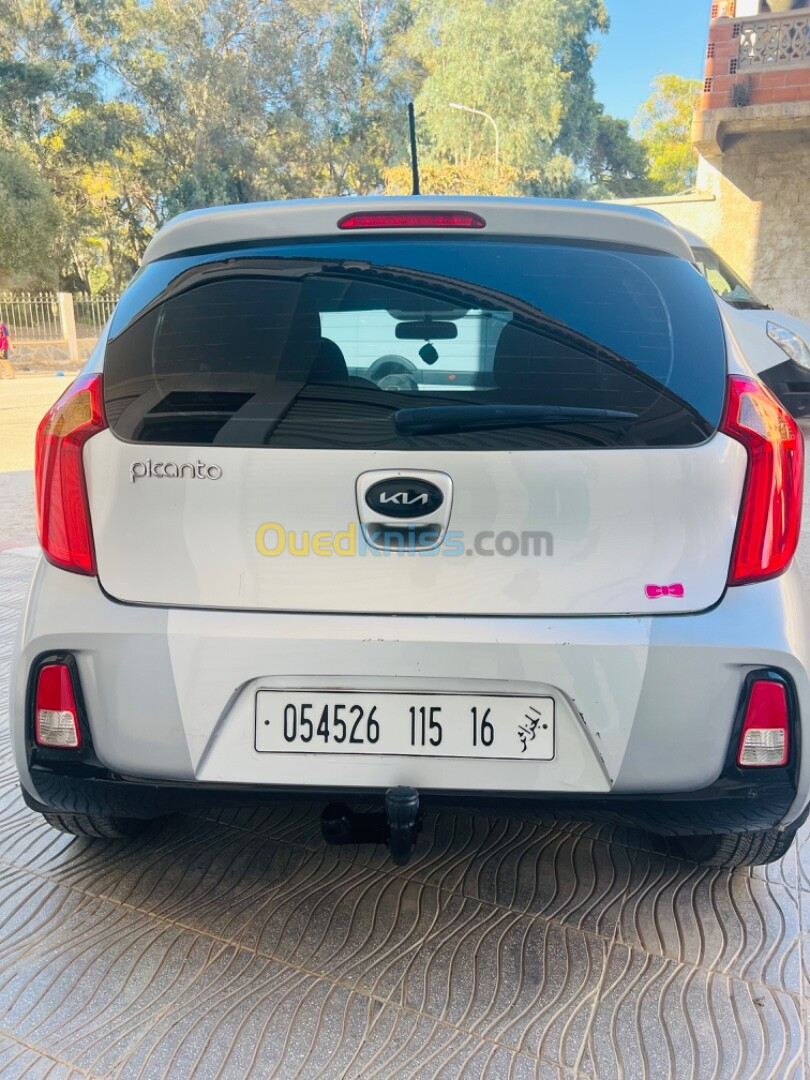 Kia Picanto 2015 Brazilia