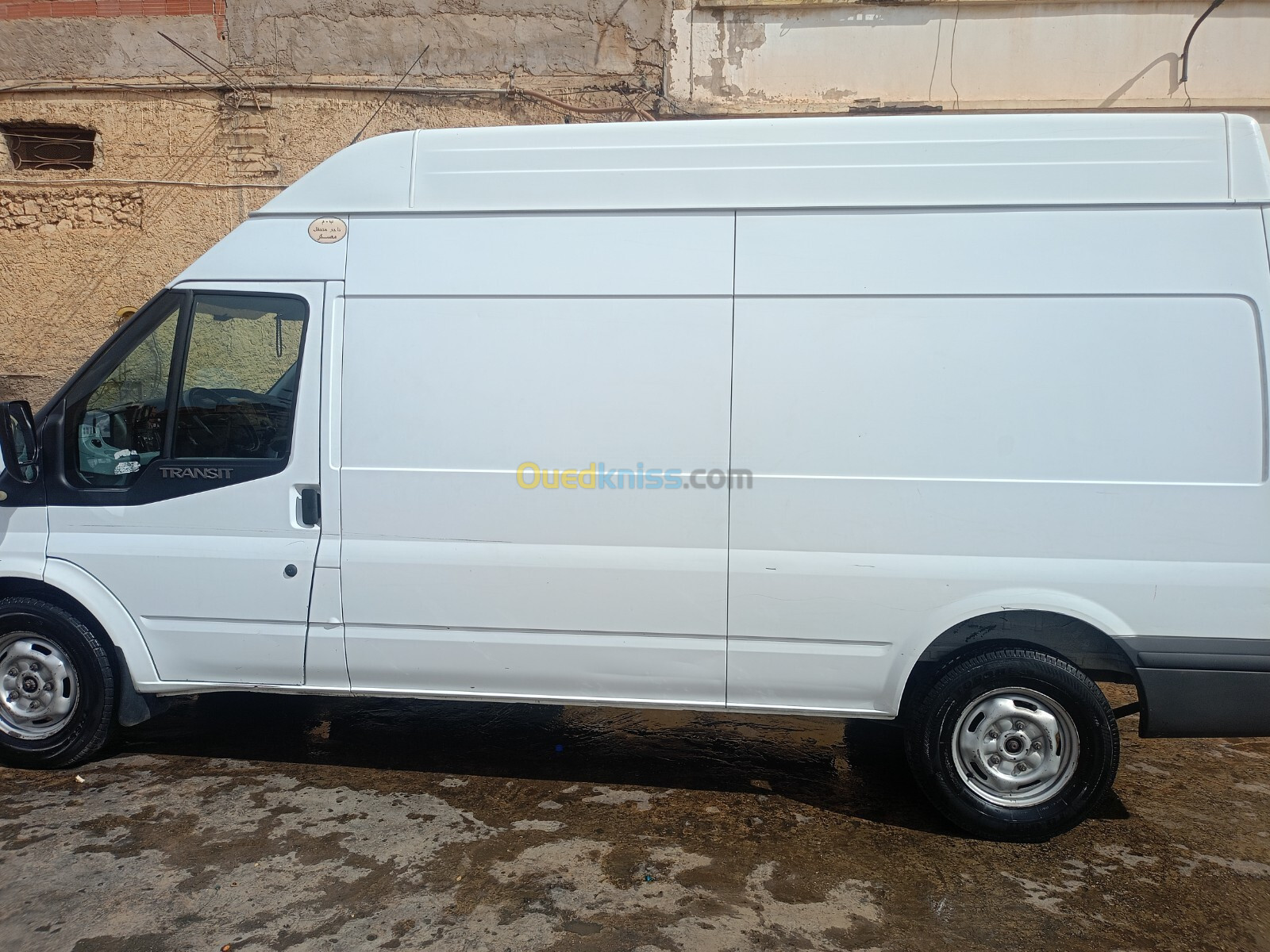 Ford Transit 2015