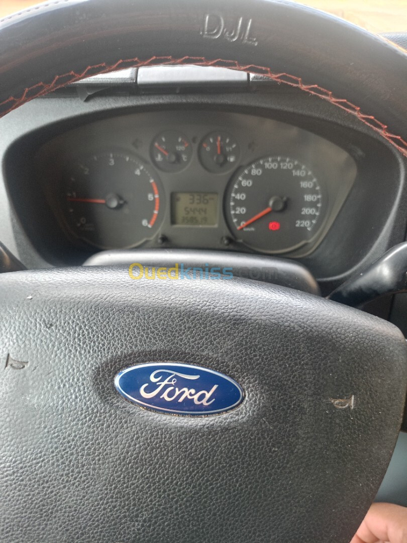 Ford Transit 2015