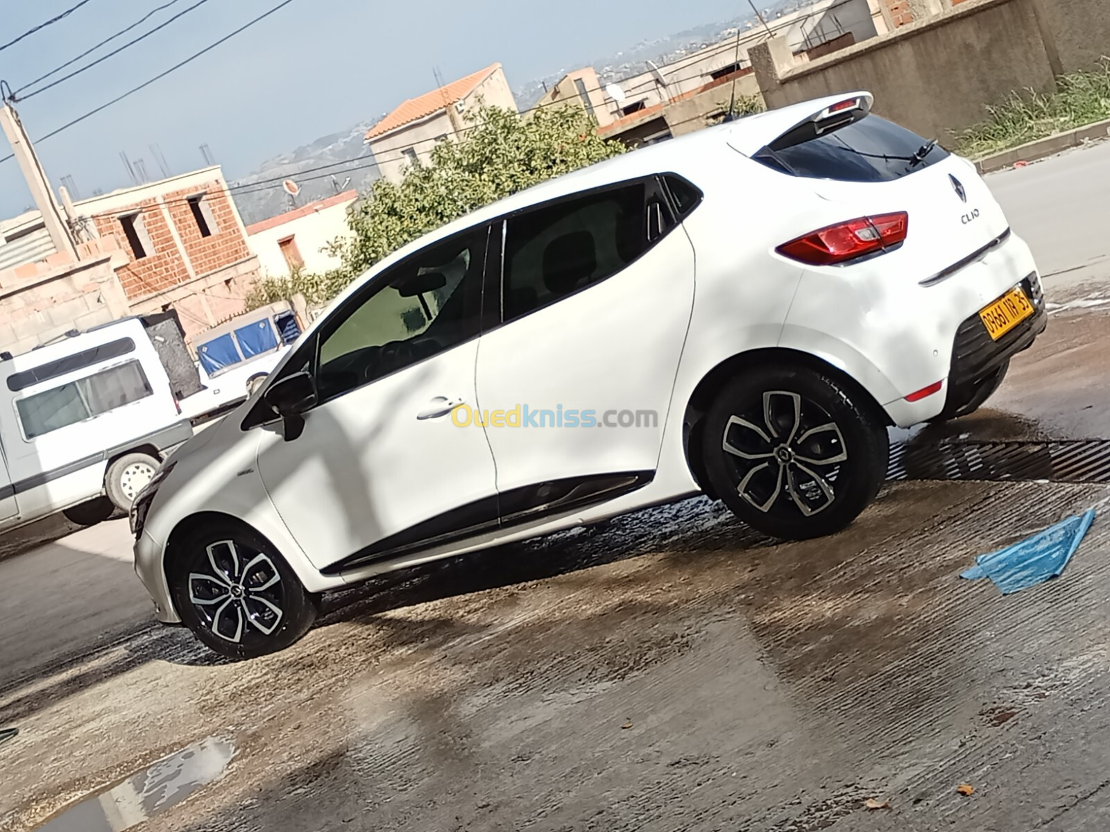 Renault Clio 4 2019 Limited