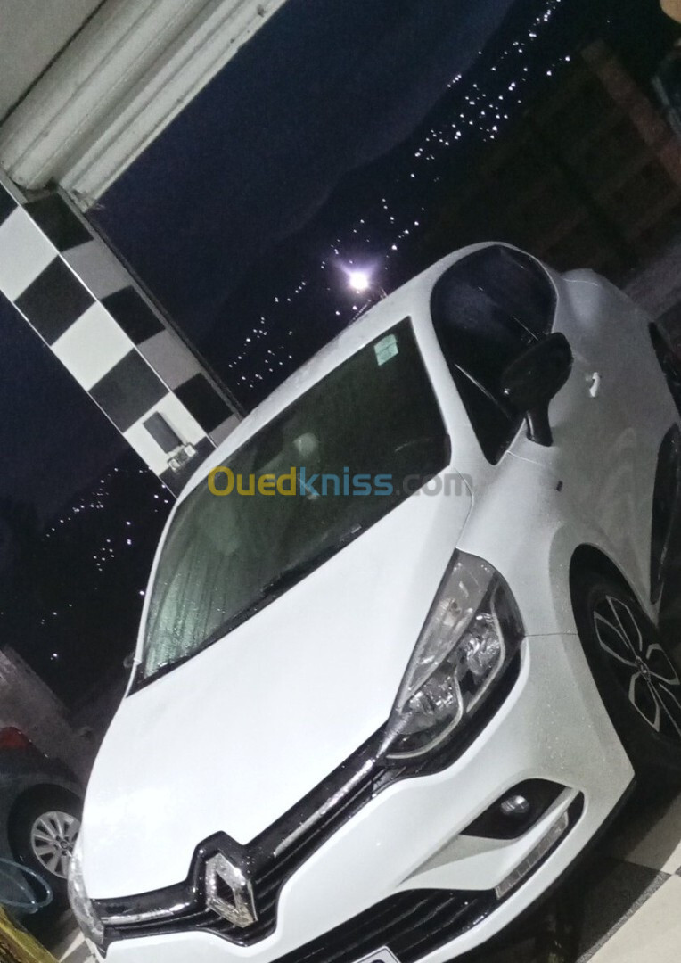 Renault Clio 4 2019 Limited