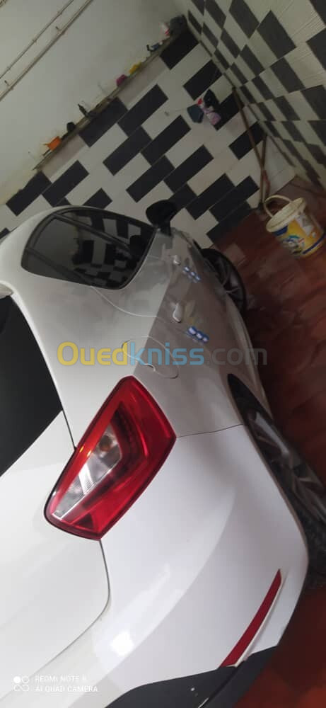 Seat Ibiza 2015 Black Line