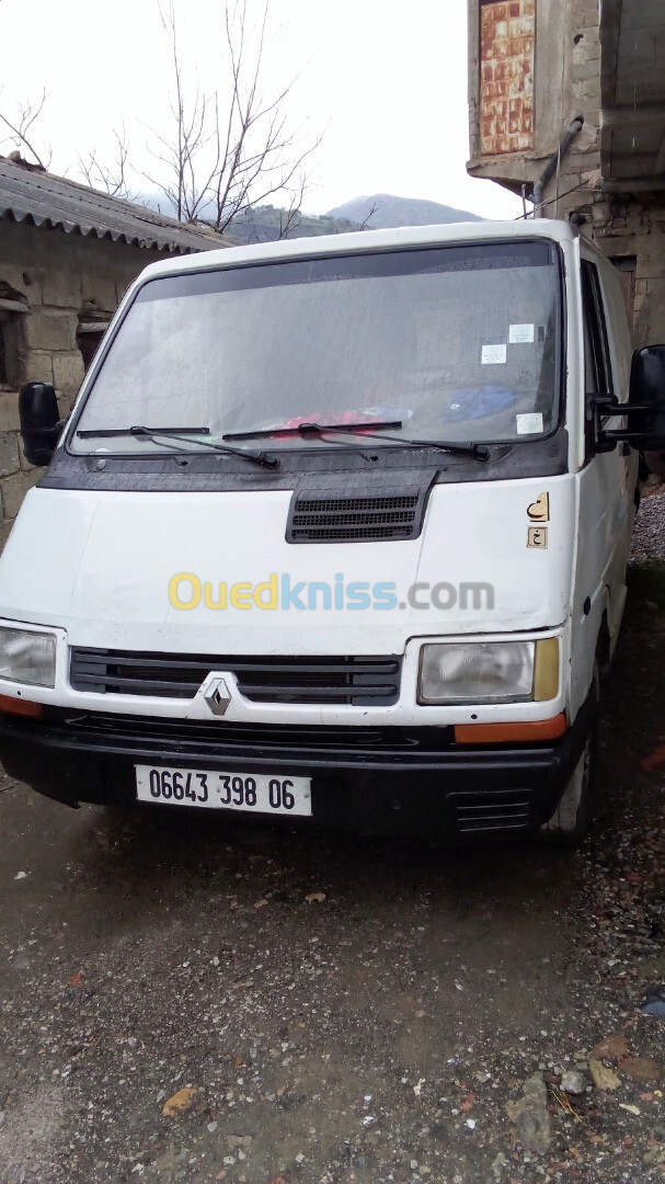 Renault Trafic r25 1998