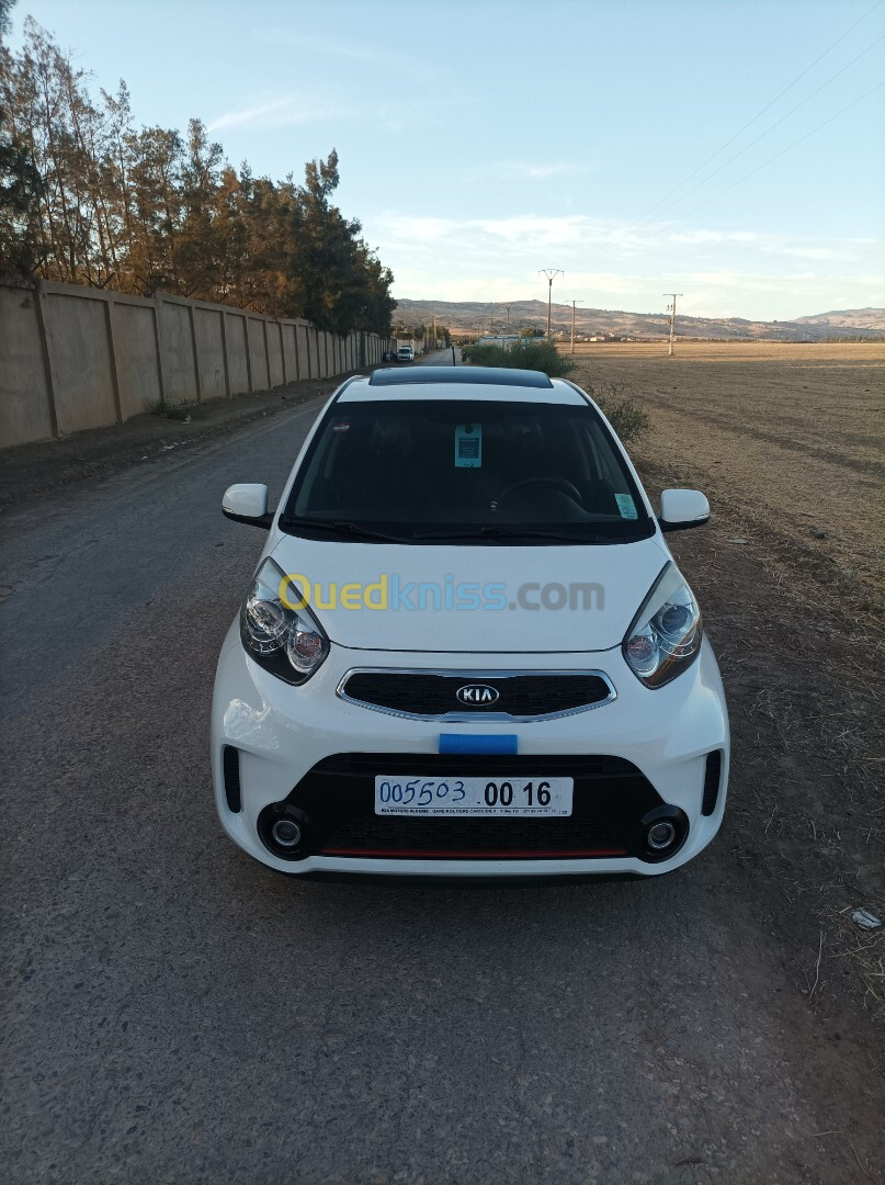 Kia Picanto 2017 Sportline