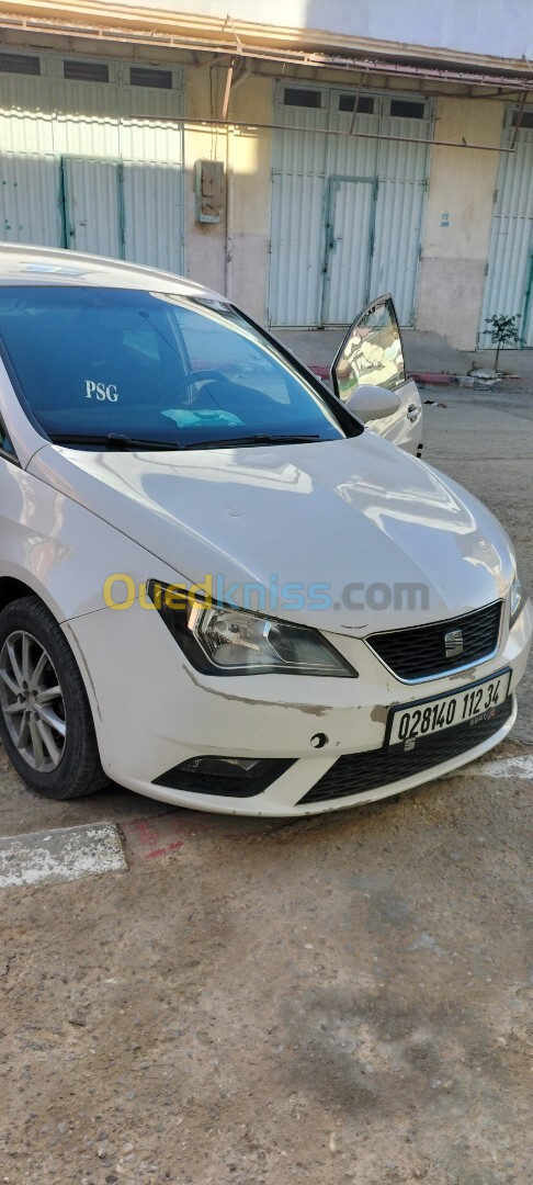 Seat Ibiza 2012 Fully