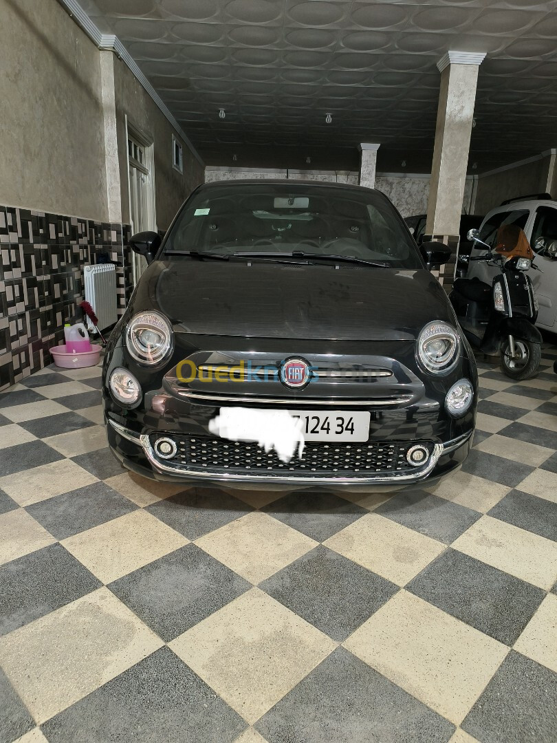 Fiat 500 2024 Club