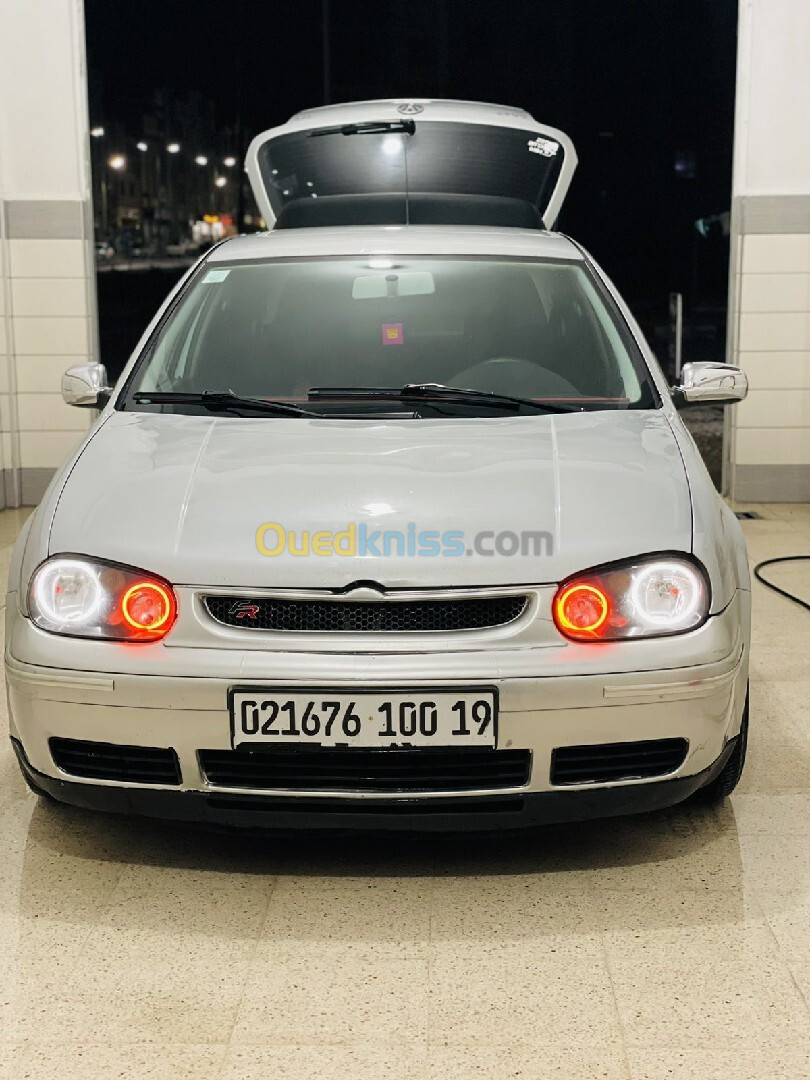 Volkswagen Golf 4 2000 Golf 4