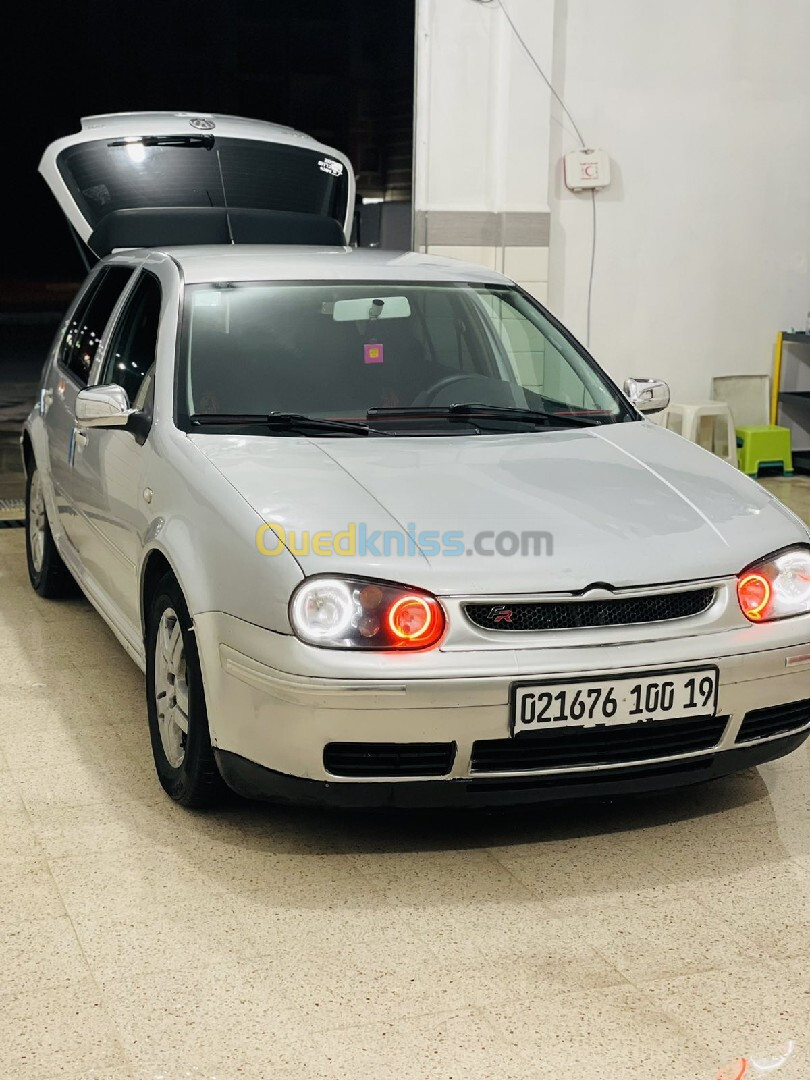 Volkswagen Golf 4 2000 Golf 4