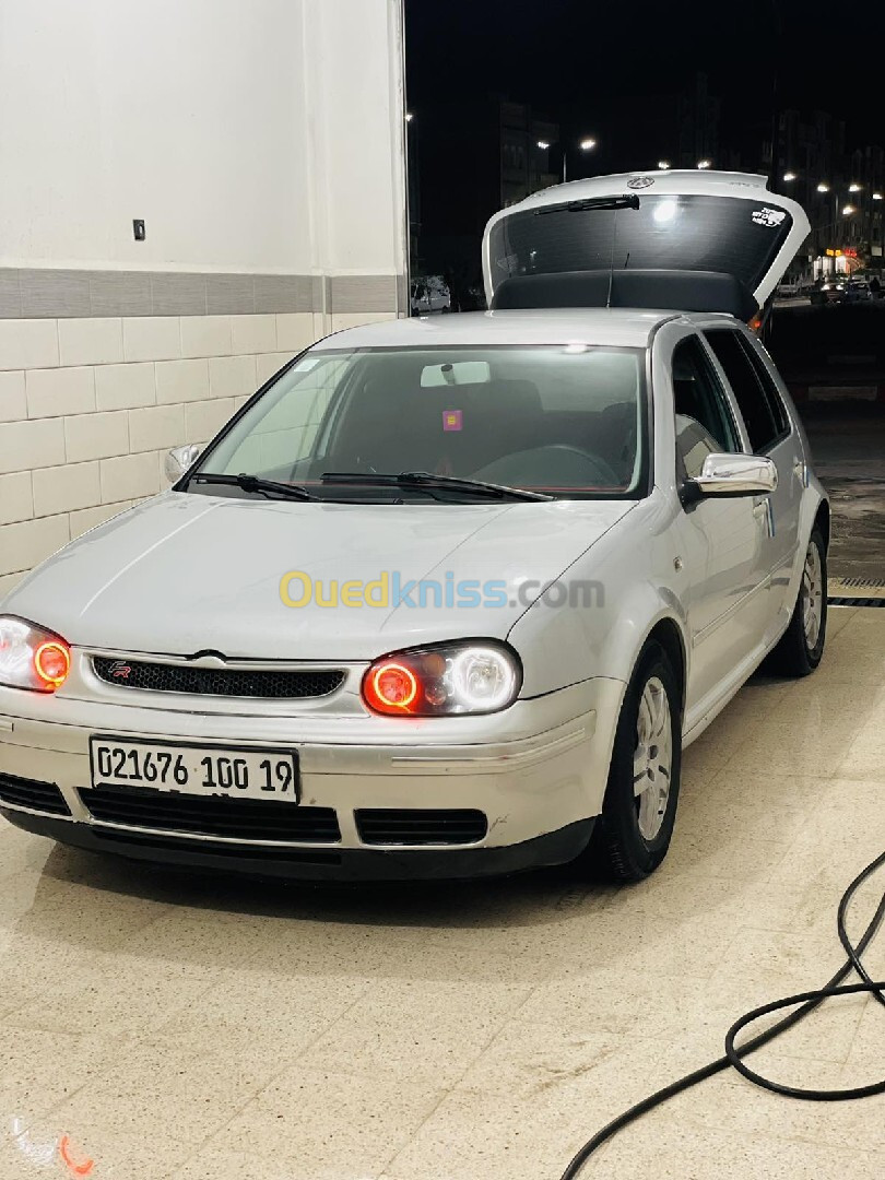 Volkswagen Golf 4 2000 Golf 4