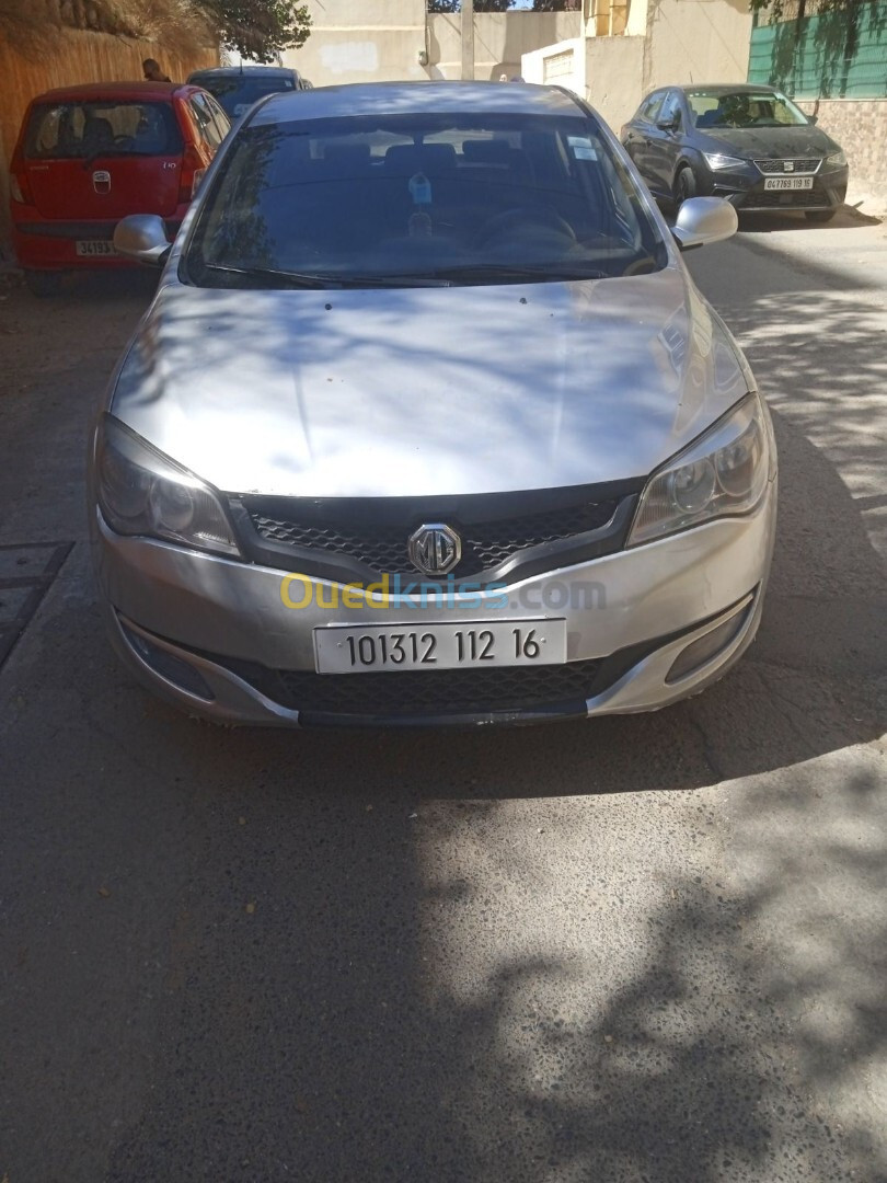 MG 350 2012 350