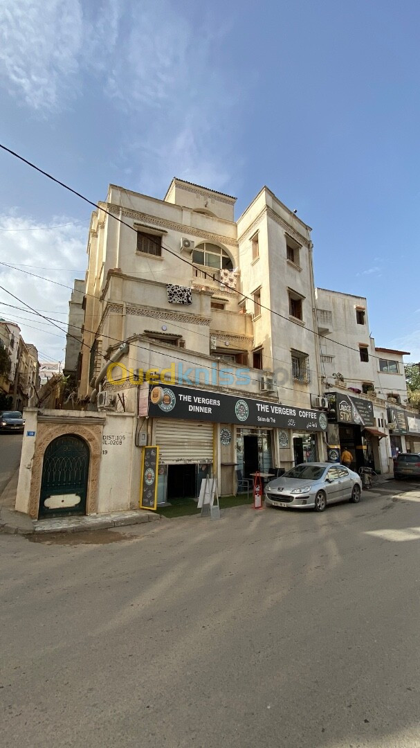 Vente Villa Alger Kouba