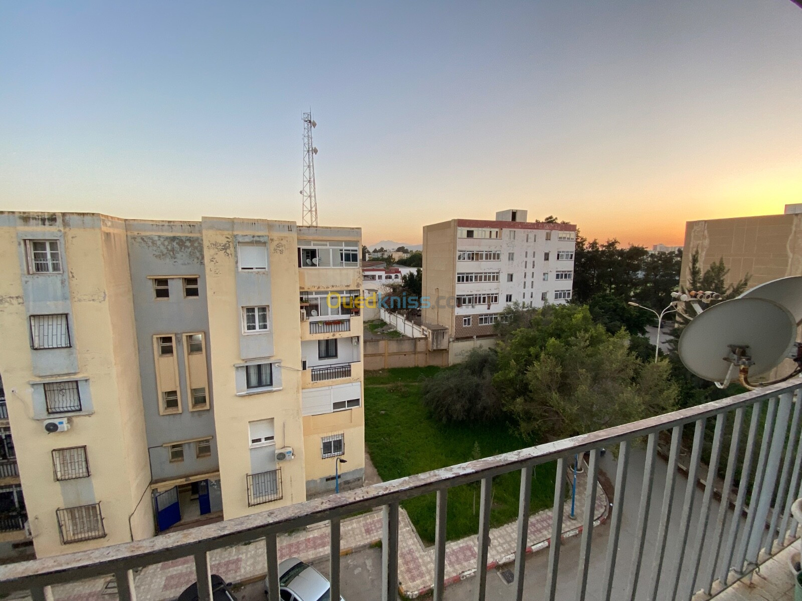 Vente Appartement F4 Boumerdès Boumerdes