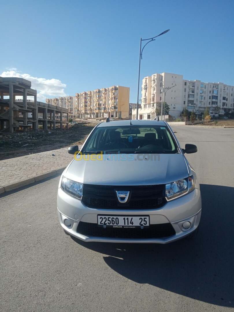 Dacia Sandero 2014 Access