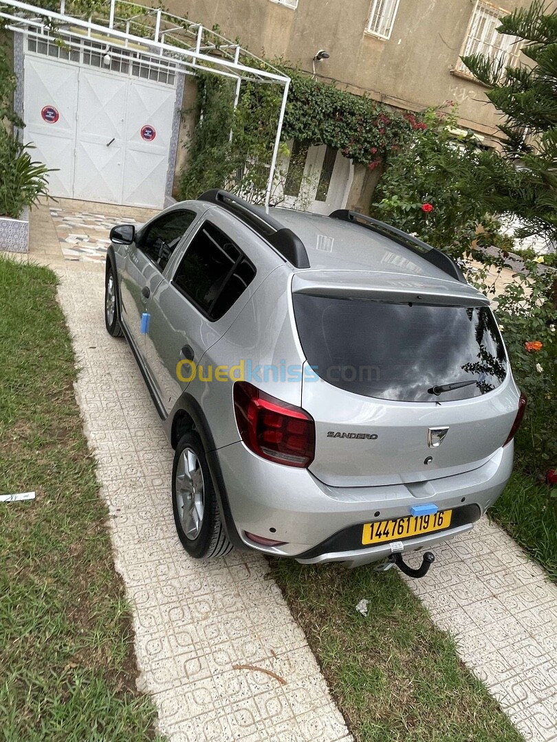 Dacia Sandero 2019 Stepway