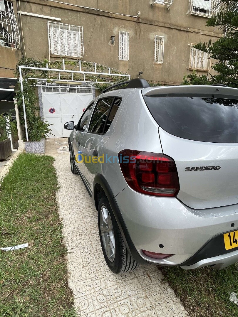 Dacia Sandero 2019 Stepway