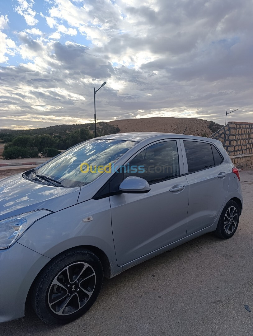 Hyundai Grand i10 2019 