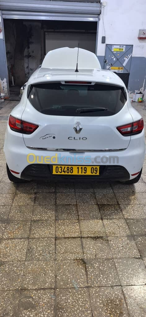 Renault Clio 4 2019 Limited 2