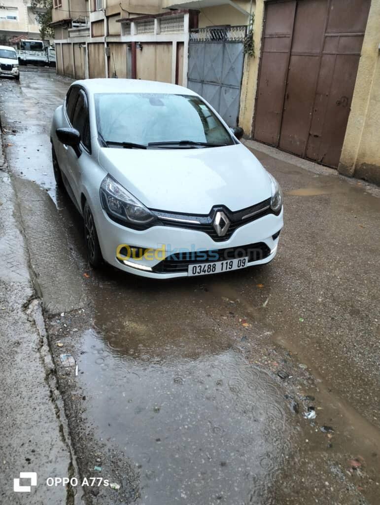 Renault Clio 4 2019 Limited 2