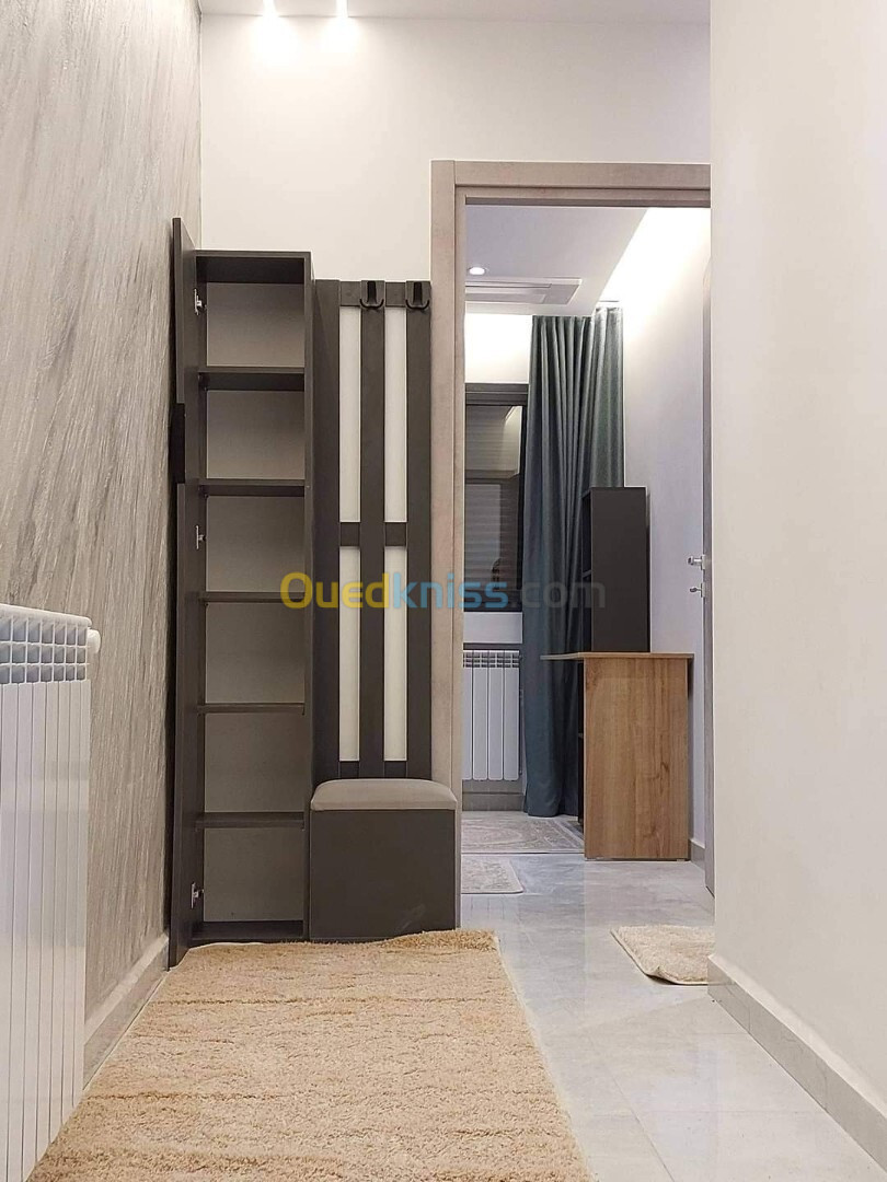 Vente Appartement F3 Alger Bordj el bahri