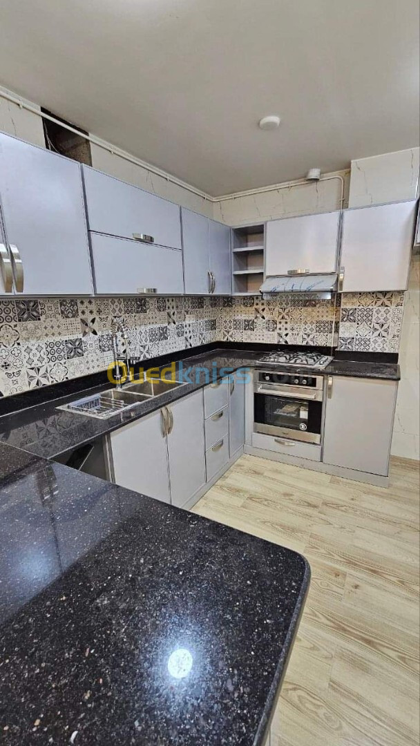 Vente Appartement F3 Alger Bordj el bahri