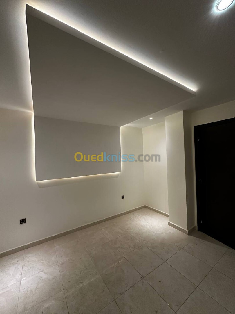 Vente Appartement F4 Alger Bordj el kiffan