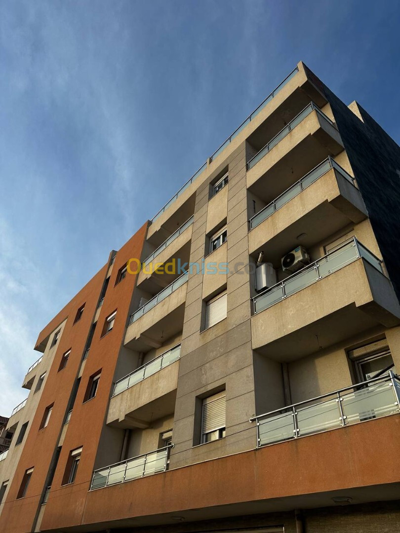 Vente Appartement F4 Alger Bordj el kiffan