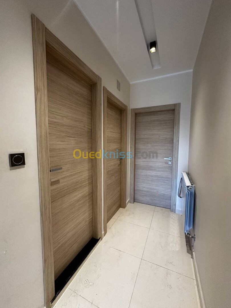 Vente Appartement F4 Alger Bordj el kiffan