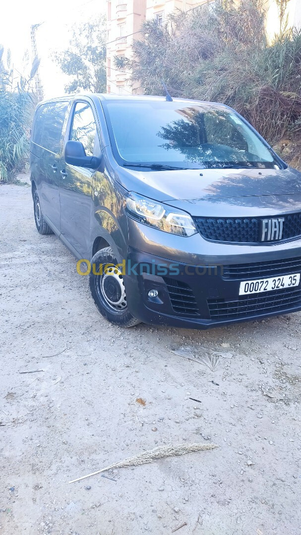 Fiat Fiat Scudo 2024 