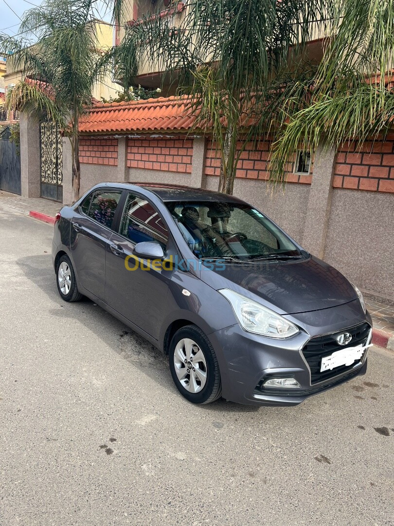 Hyundai Grand i10 Sedan 2019 DZ GLS 