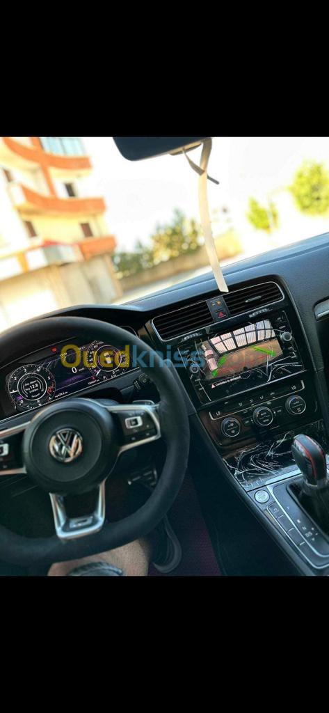 Volkswagen Golf 7 2019 R-Line