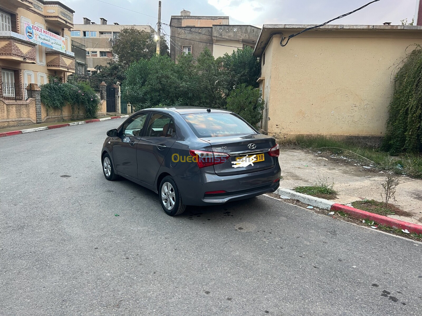 Hyundai Grand i10 Sedan 2019 