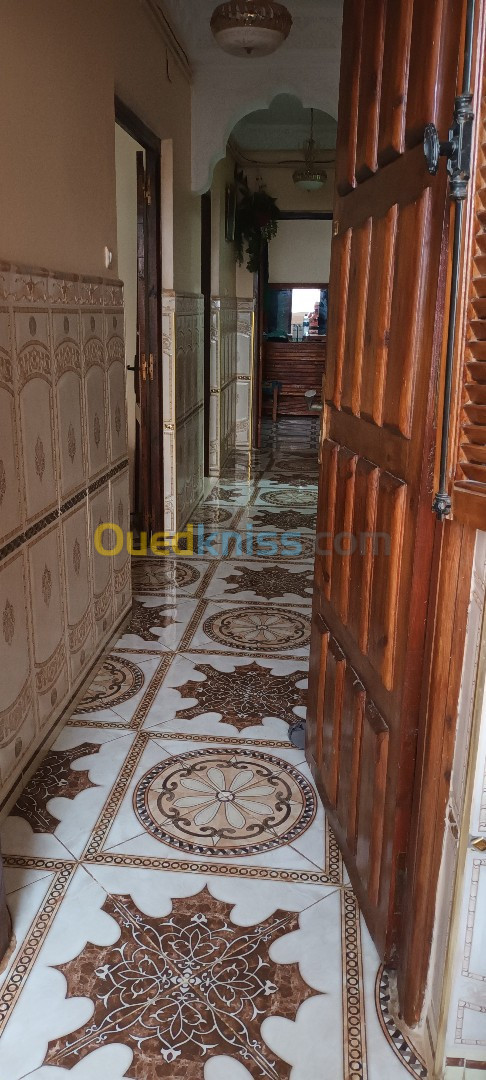 Vente Appartement F3 Aïn Témouchent El malah