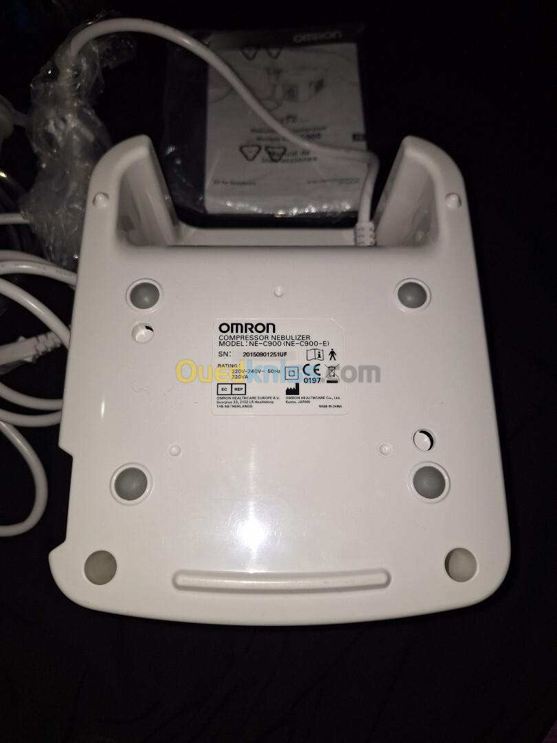 Aérosol Omron CompAIR PRO NE C900