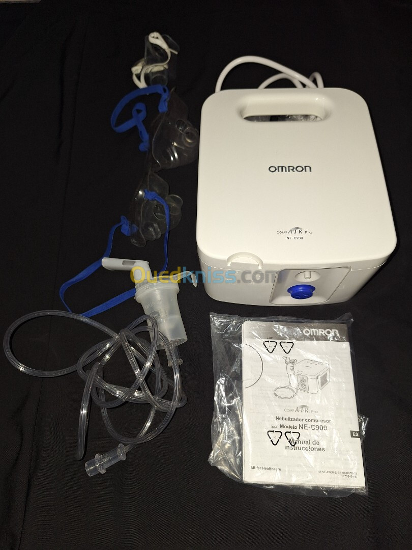 Aérosol Omron CompAIR PRO NE C900