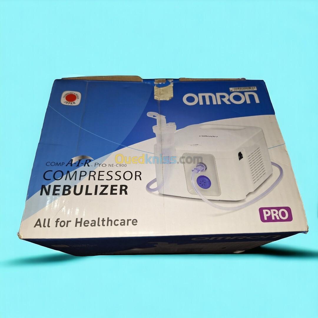 Aérosol Omron CompAIR PRO NE C900