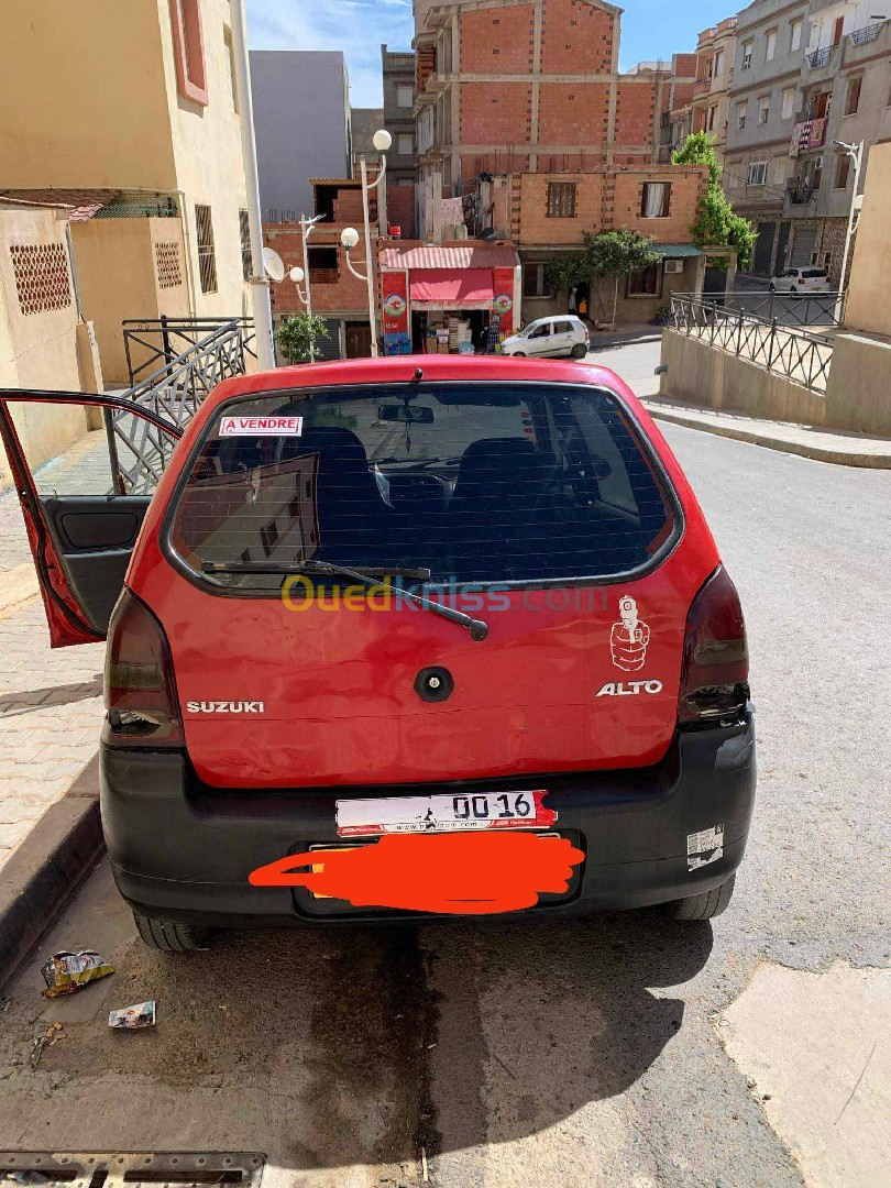 Suzuki Alto 2007 Alto