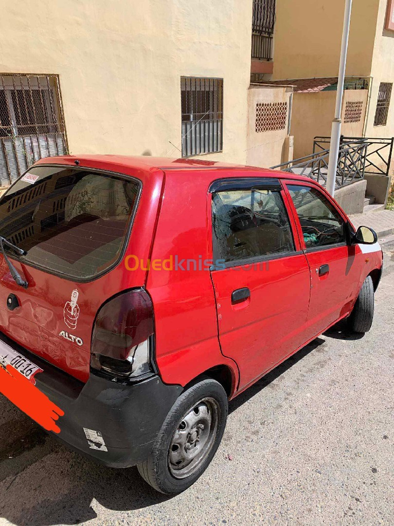 Suzuki Alto 2007 Alto