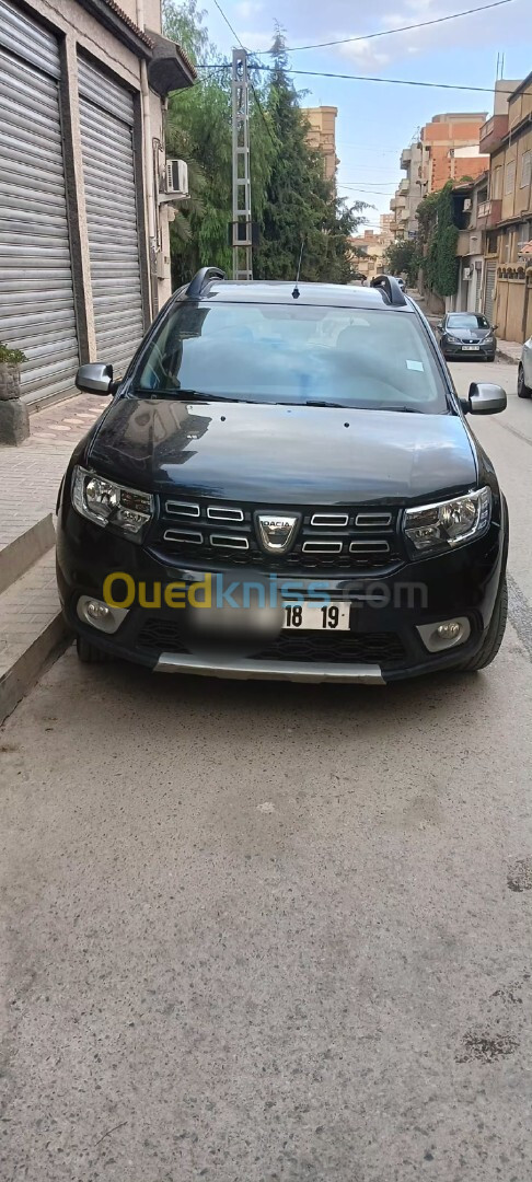 Dacia Sandero 2018 Stepway