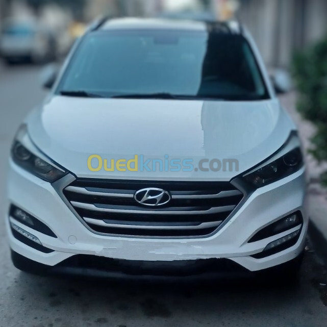 Hyundai Tucson 2019 