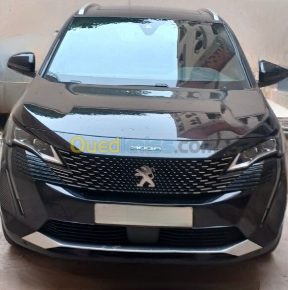 Peugeot 3008 2021 GT LINE