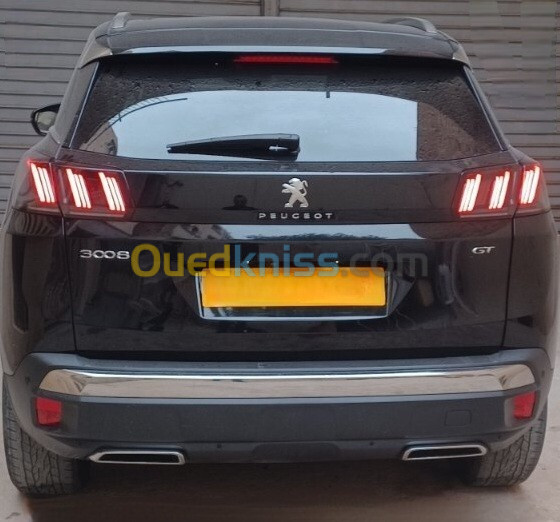 Peugeot 3008 2021 GT LINE