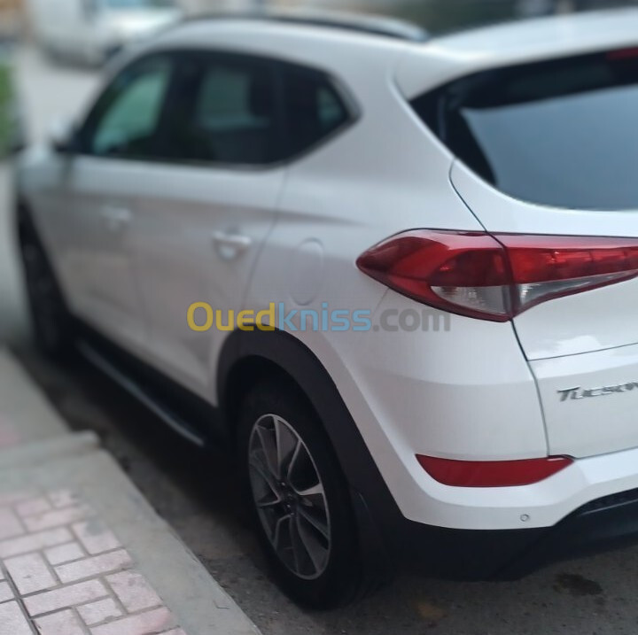 Hyundai Tucson 2019 