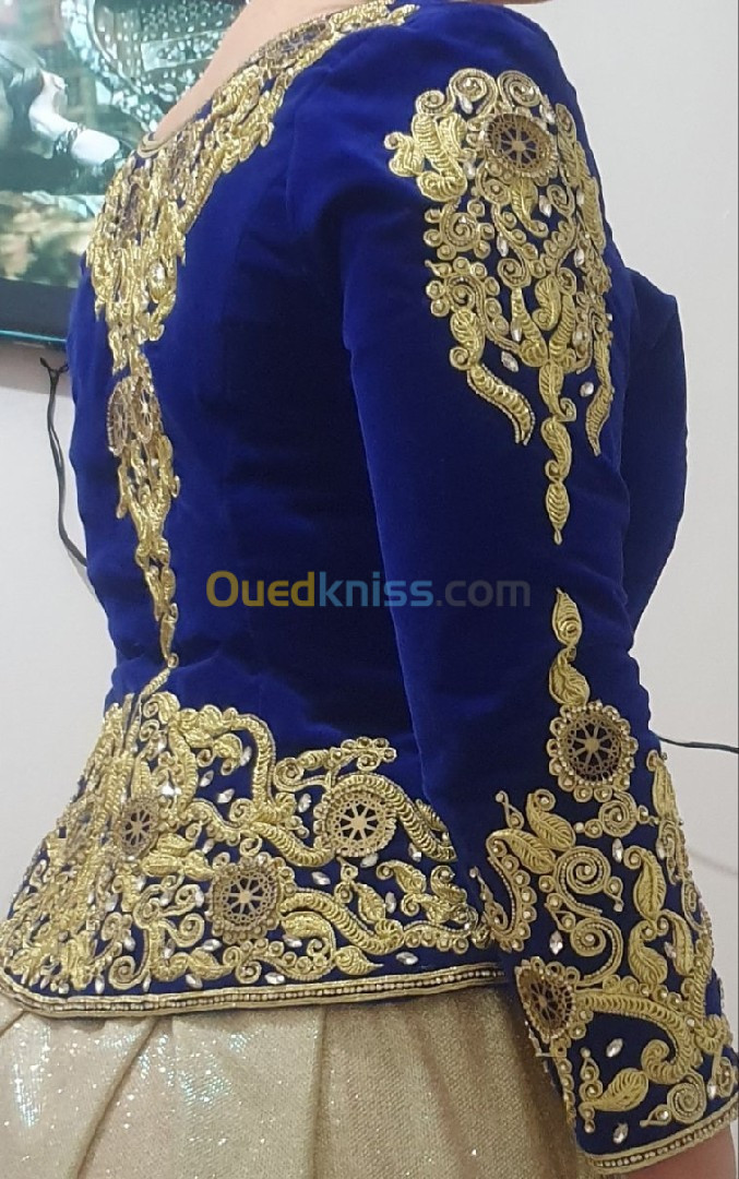 Veste Karakou 7or فازت كاراكو حر جديد