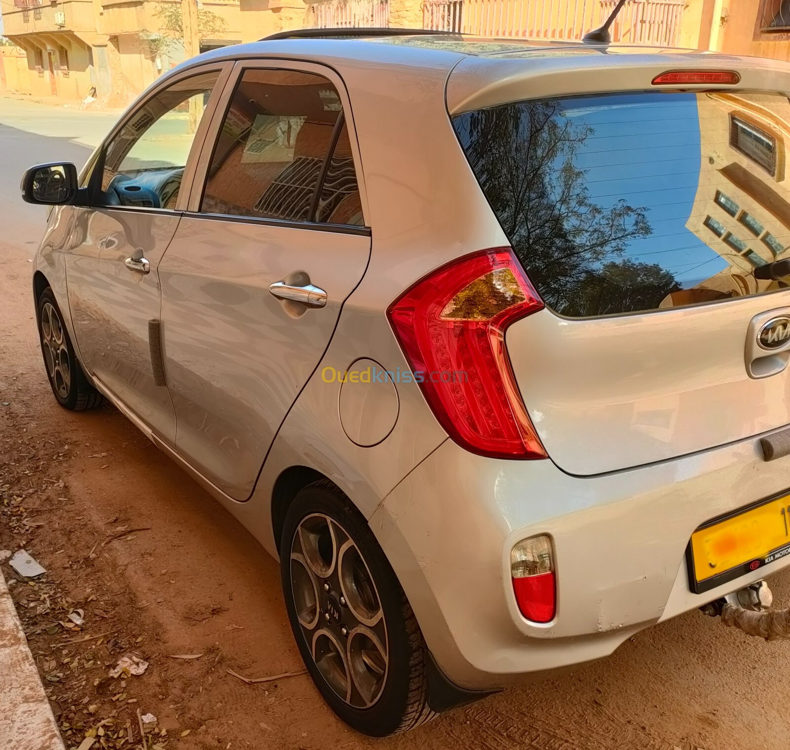 Kia Picanto 2014 Brazilia