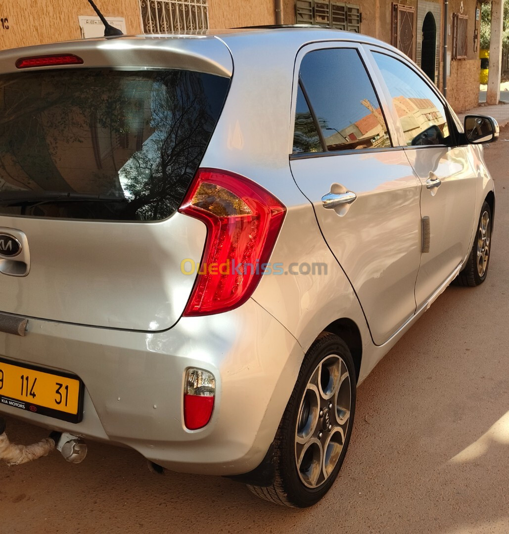 Kia Picanto 2014 Brazilia