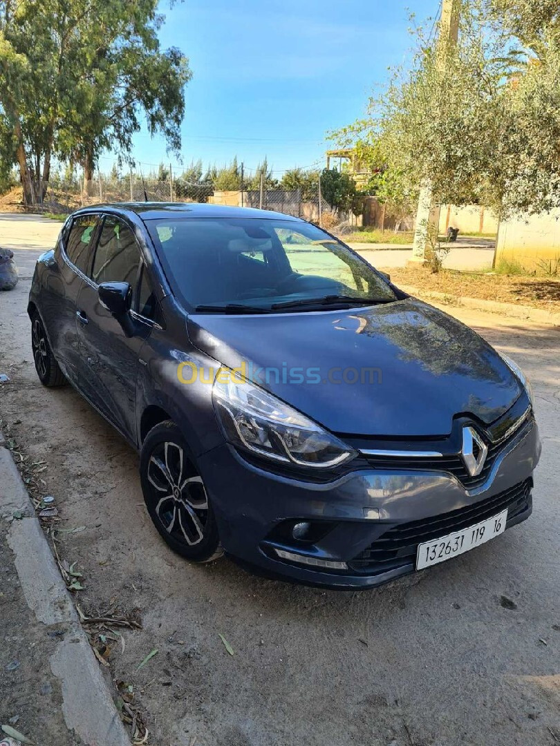 Renault Clio 4 Facelift 2019 Limited 2