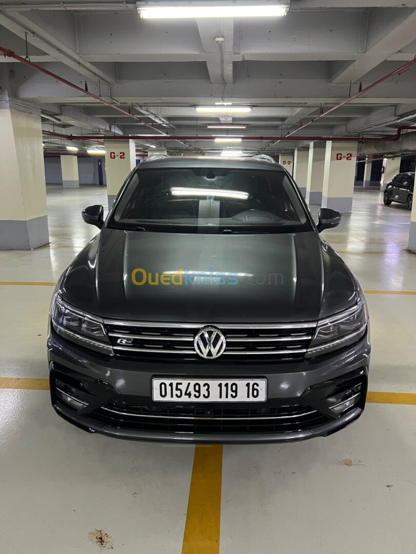 Volkswagen Tiguan 2019 R Line