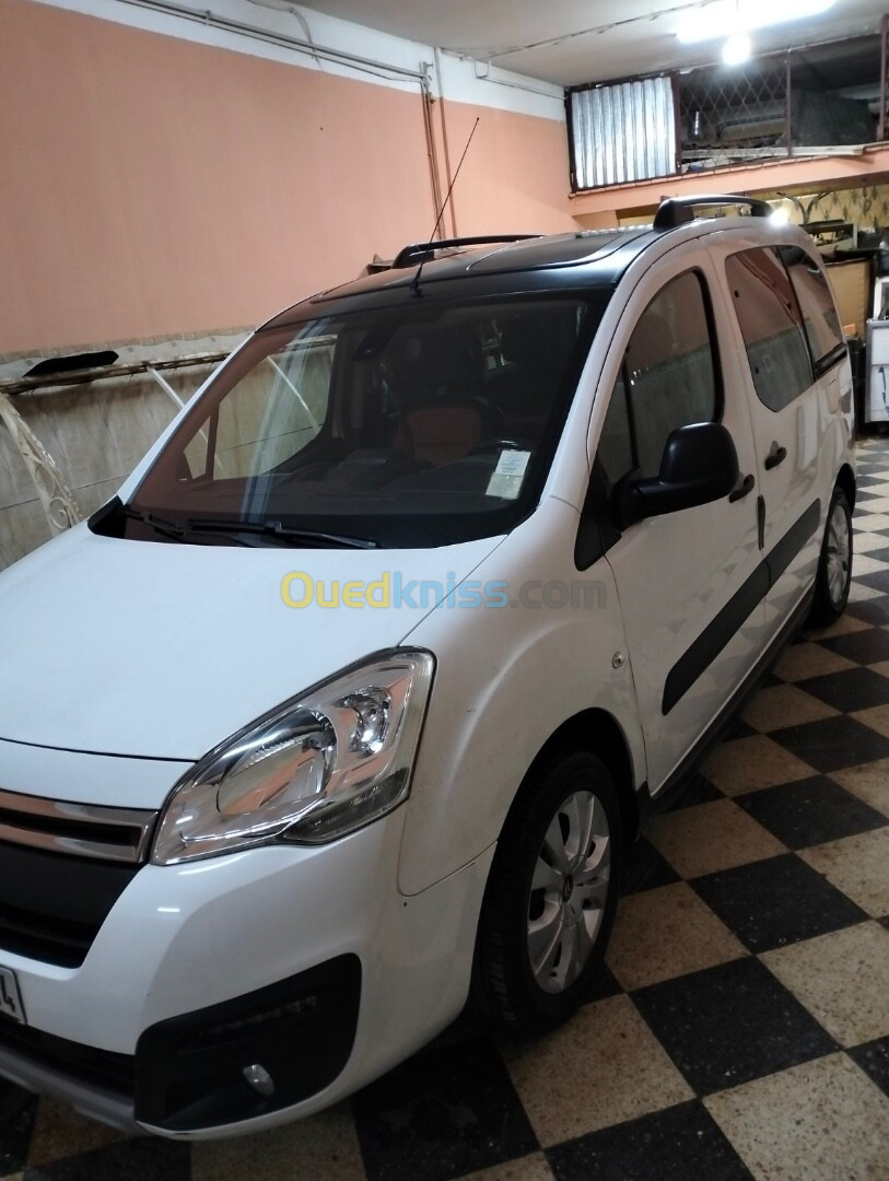 Citroen Berlingo 2019 Allure