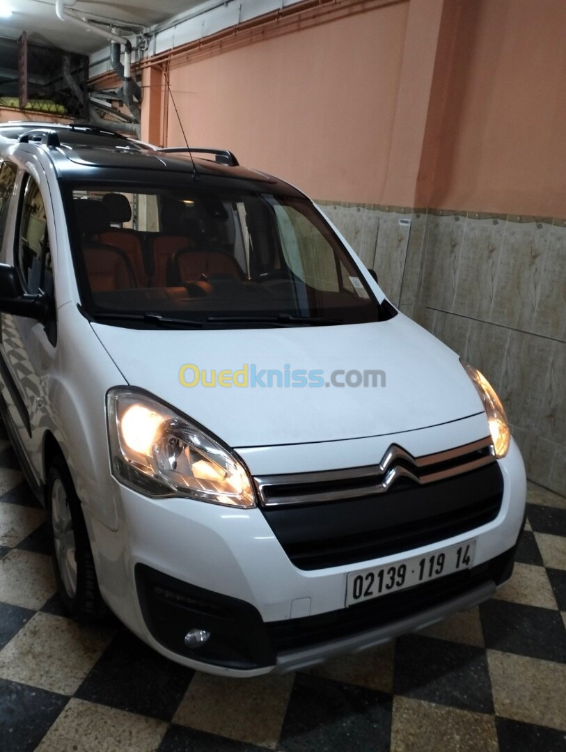 Citroen Berlingo 2019 Allure