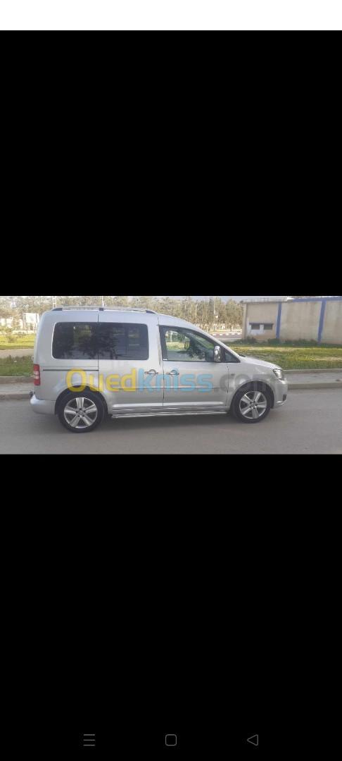 Volkswagen Caddy 2014 Cup